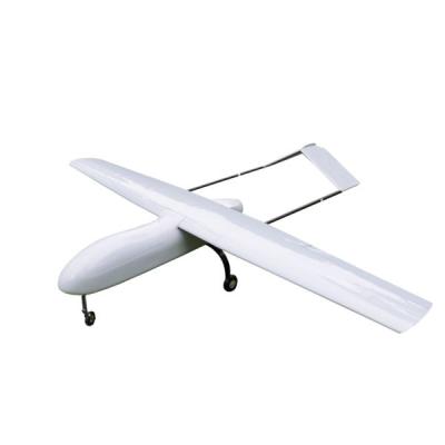 China Altitude Hold Mode Mugin F2600 S-V Fiberglass UAV Rig Drone DIY Long Range Cargo Drone Air Frame Fixed Wing ADAV for sale