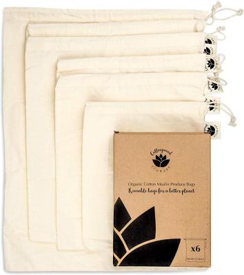 China Recyclable Organic Cotton Product Reusable Vacuum Cleaner Bags, IngwEcoware Harmful Selected Natural Materials Nylon& Synthetic for sale