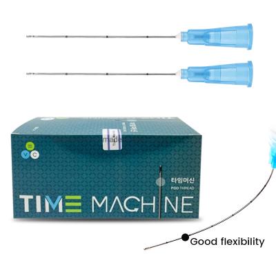 China New stainless steel 22 g 25g 27g 30g needle sterile blunt tip micro cannula for sale