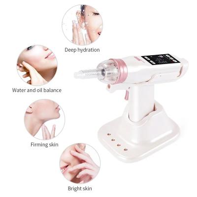 China Two modes replenishing skin nutrients ez injector mesotherapy gun for sale