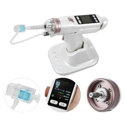 China Three in one design high precision low noise ez mesotherapy gun for deep hydrating for sale