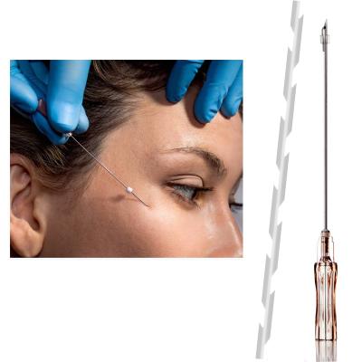 China high quality face skin lifting Molding plla thread for sale