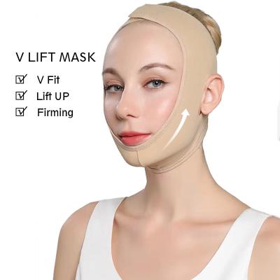 China 2024 hot sale elasting V Face Mask V Line Face Lifting Band for sale