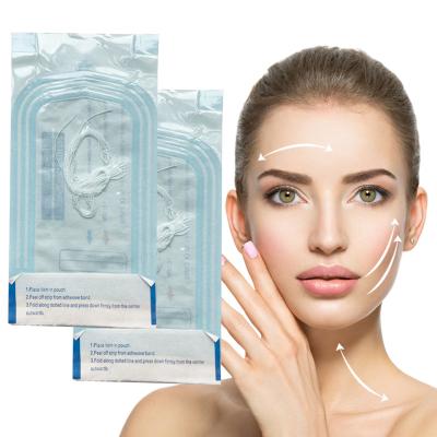 China Improve skin texture no needle facial collagen thread lift for sale