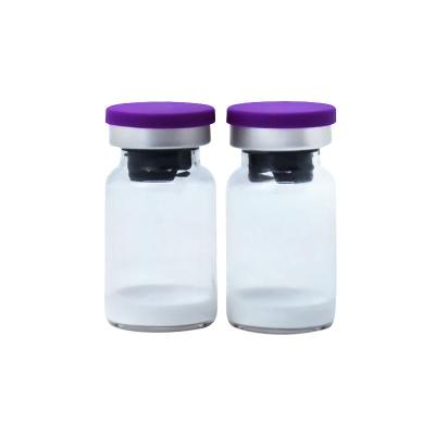 China glass vial anti aging peptide lyophilized powder for facial for sale