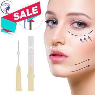 China PCL suture barbed for lift eye bags for sale