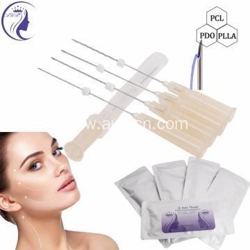 China PCL double thread cog 18G with cannula for sale