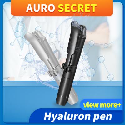 China HA lip filler hyaluronic acid dermal filler pen injector with ampoule for sale