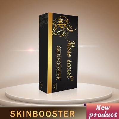 China 2022 Best Selling Best Anti-Aging Non Cross Linked Hyaluronic Acid Ha Mesotherapy Invibrant Glamour Gel for sale