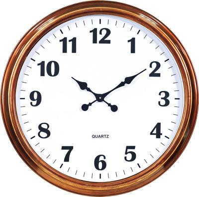 China Casual Hot Selling Fashion and Simple Good Quality 26 Inch Round Bed Room Contemporary Wall Clocks NE-751 for sale