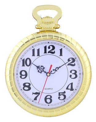 China China Casual Professional Manufacture PVC Cheap Plastic Wall Clock NE-867 for sale