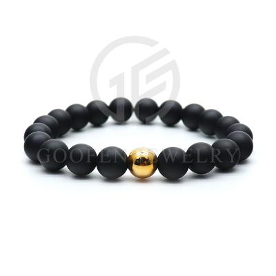 China FASHIONABLE Jewelry Women's Natural Gemstone Bracelets Healing Stone Beads Bracelets for sale