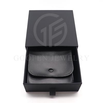 China Jewelery Packaging Hot Sale Custom Logo Jewelry Bracelet Jewelery Box Necklace Gift Box for sale