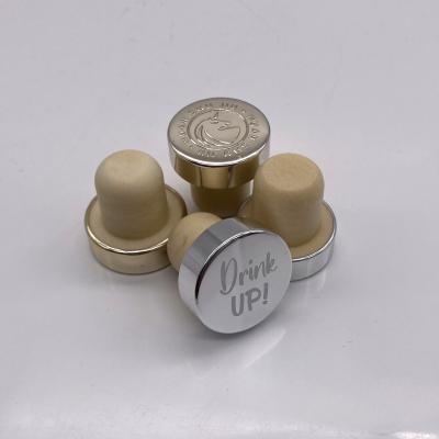 China Corrupt/Resile/Contain Non Glue Natural Wine Cork Closure For Wine Bottles Super Grade (Wine Cork) for sale