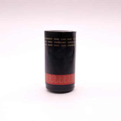 China Do Not Spoil / Resile / Contain No Glue 30mm Red Wine Bottle Aluminum Screw Cap Custom Logo for sale