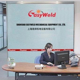 Verified China supplier - Shanghai Easyweld Mechanical Equipment Co., Ltd.