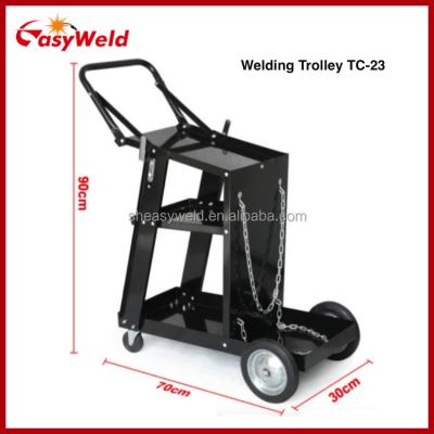 China TC-23 Trolley Industrial Welding Cart for sale