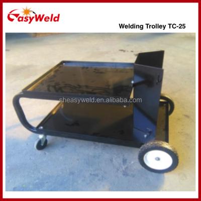 China TC-25 Factory Price Trolley Industrial Welding Cart for sale