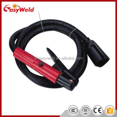 China Sharp / Flat Carbon Rods K3 K3000 600A Carbon Arc Gouging Torch for sale