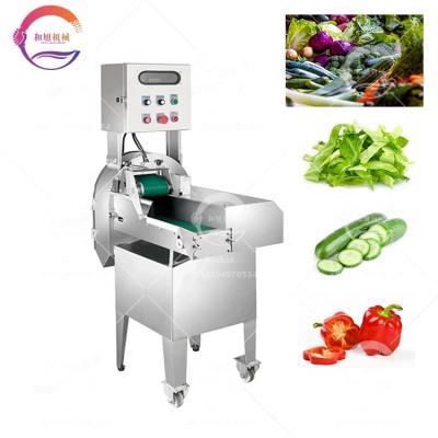 China Vegetable Snack Plant Lettuce Spinach Cabbage Cutter Slicer Machine Cutter Machine for sale