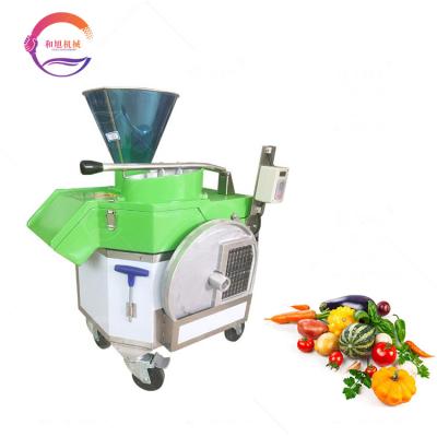 China Snack Factory Electric Fruit Cutter Automatic Potato Chips Making Machine Chips Cutter Orange Kiwi Slicer Slicing Machine for sale