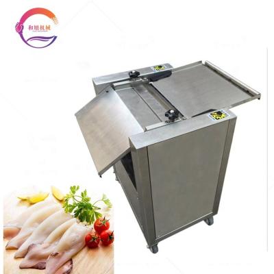 China Squid Skinner Sleeve-Fish Peel Removing Machine Squid Skin Peeler Calamary Peeling Machine for sale