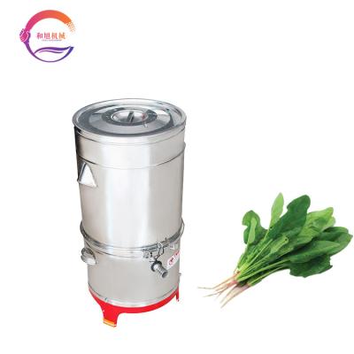 China Spinning Potato Chips Centrifugal Dehydrating Salad Vegetable Spinner Machine For Small Restaurant for sale