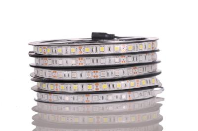 China LED strip 5050 smd light 12V 24V IP65 GREEN 60LEDs per meter 300LEDs 5m 3 resistences JALN7 for sale