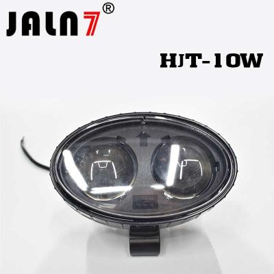 China Led Work Light JALN7 10W Car Driving Lights Fog Light Off Road Lamp Car Fork-lift Truck Led Light for sale