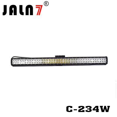 China LED Light Bar JALN7 234W CREE Spot Flood Combo LED Driving Lamp Super Bright Off Road Lights LED Work Light Boat Jeep for sale