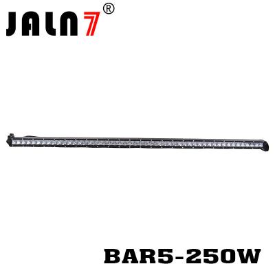 China LED Light Bar JALN7 49.5Inch 250W CREE Original Combo Beam LED Driving Lamp Super Bright Off Road Lights LED Work Light for sale