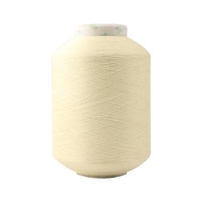 China Anti-bacteria Maker Stain Knitted Cotton Yarn Anti Pilling Covered Yarn Stretch Covered Yarn for sale