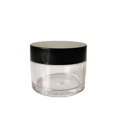 China Skin care cream accept small sample customization in strong light to protect skin to taste special cream jar for sale