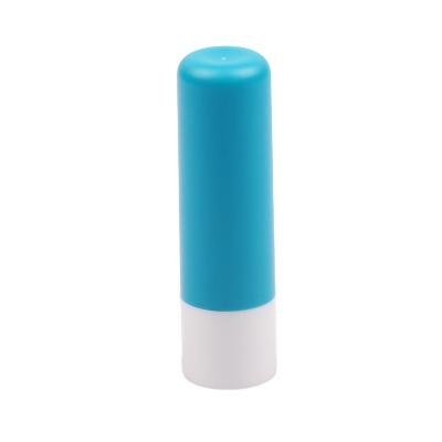 China Colorful Lip Balm Tube Cosmetics Bottle Empty Liptint Lipstick Tube Packaging for sale