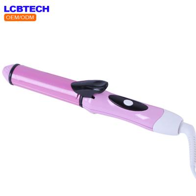 China Mini Electric Curling Iron Straight Ceramic Curling Iron Hair Straightener Wet & Dry Air Bangs Splint for sale