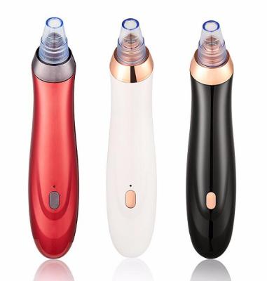 China Nose Cleaner Electric Face Vacuum Acne Remover Acne Treatment Pore Blackhead Deep Cleansing Skin Care Machine for sale