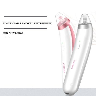 China Hot Selling Black Head Skin Care Blackhead Extractor Beauty Equipment Electric Blackhead Remover Vacuum for sale