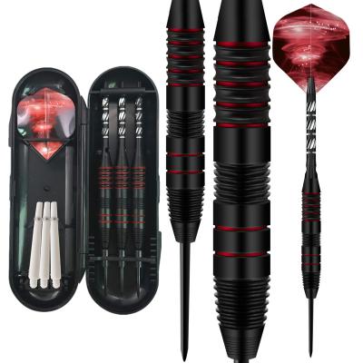 China Iron Guaranteed Quality Unique Darts Set Professional Steel Tip Dart Flight for sale