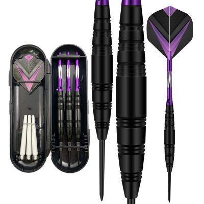 China Hot Selling Cheap Iron Yard Games Darts Board Professional Set Dart Accessories for sale