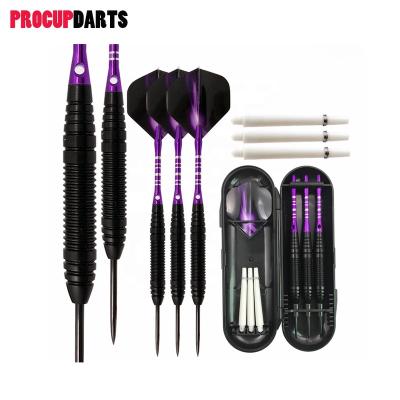 China Customized Good Quality Indoor Steel Dart Sport Dart Tip Hot Selling Iron Set for sale