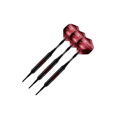 China Top Quality Newest Design Iron Kids Shooting Pin Shaft Soft Tip Dart Set for sale