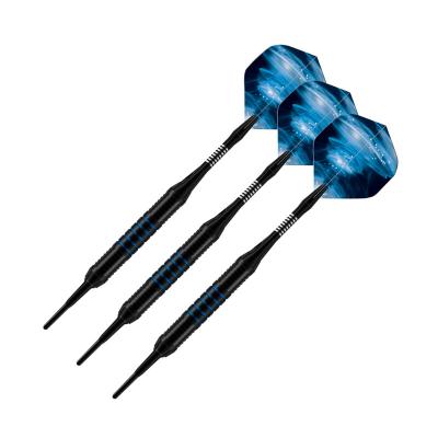 China Hot Selling Best Quality Indoor Sporting Goods Iron Soft Darts With Iron Barrel for sale