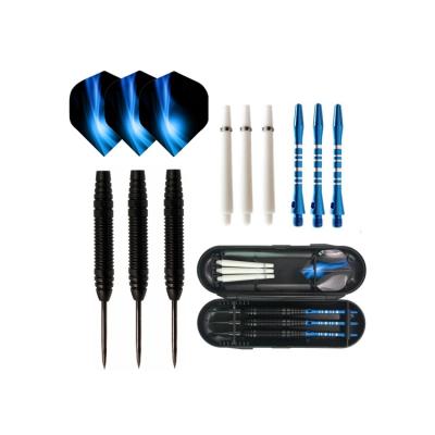 China Hot Sale Best Quality Sport Steel Iron Darts Spinner Shafts Accessories For Indoor for sale