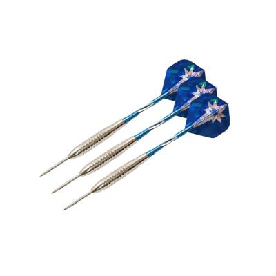 China Iron Durable Using Low Price Indoor Sport Game Darts Steel Fit Flights Dart Tips for sale