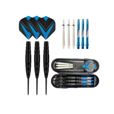 China Iron Best Selling Durable Using Indoor Sports Game Dart Pin Games Darts Steel Tip Set for sale