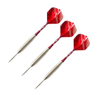 China Promotional Good Quality Iron Sport Dart Pin Shaft Darts With Steel Tip For Indoor for sale