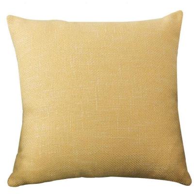 China Farmhouse Anti-Static Decorative Tile Covers Modern Cushion Case Linen Pillowcases For Couch for sale