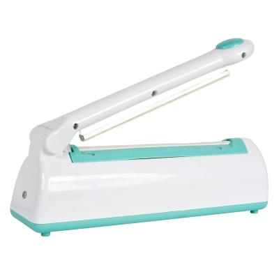 China Wholesale Professional White 210W Mini Food Hand Held Plastic Sealer 200mm for sale