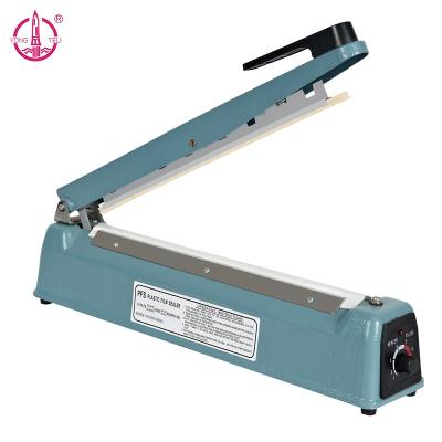 China Handheld Food Polythene Bag Sealing Machine Pulse Hand Press 220v Induction Sealer for sale