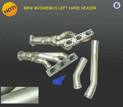 China Vapor Piping Rise Steam Piping Exhaust Header For BXXM E36 M50 M3 Z3 1995~1998, 323i 325i 328i 525i 528i for sale